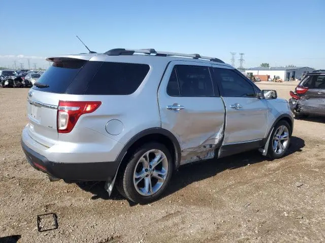 2011 FORD EXPLORER LIMITED  