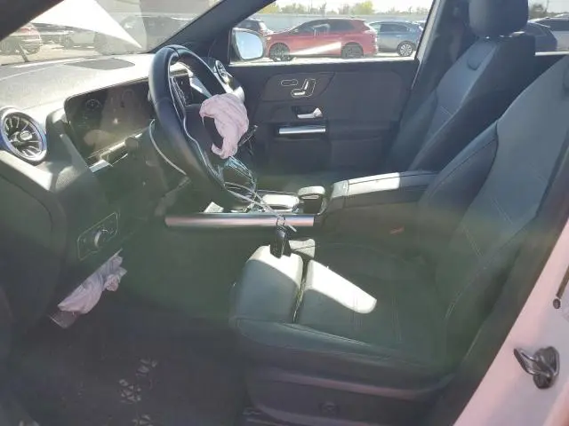 2023 MERCEDES-BENZ GLA 250 4MATIC  