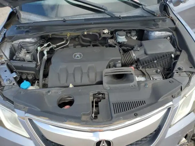 2015 ACURA RDX   