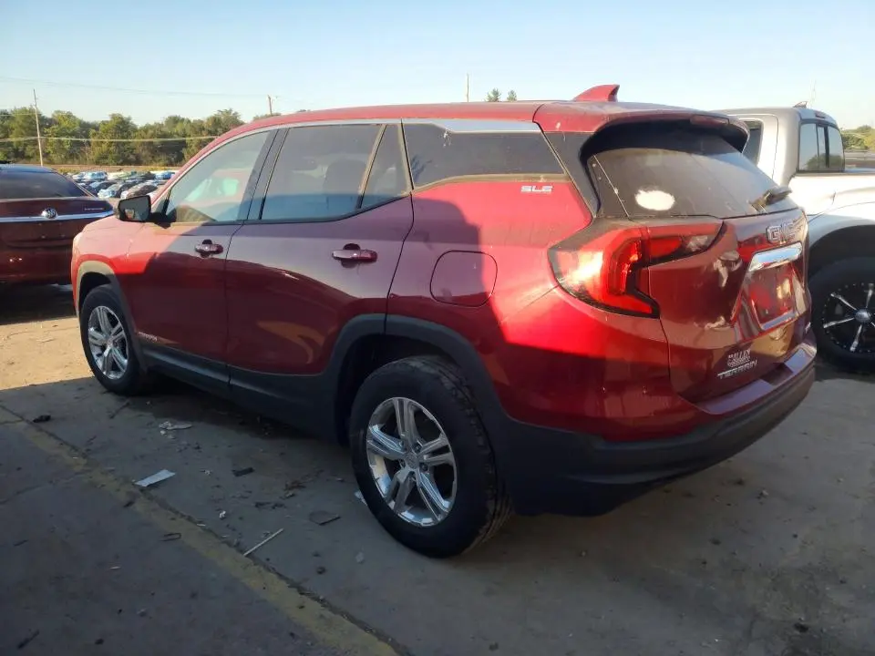 2018 GMC TERRAIN SLE  