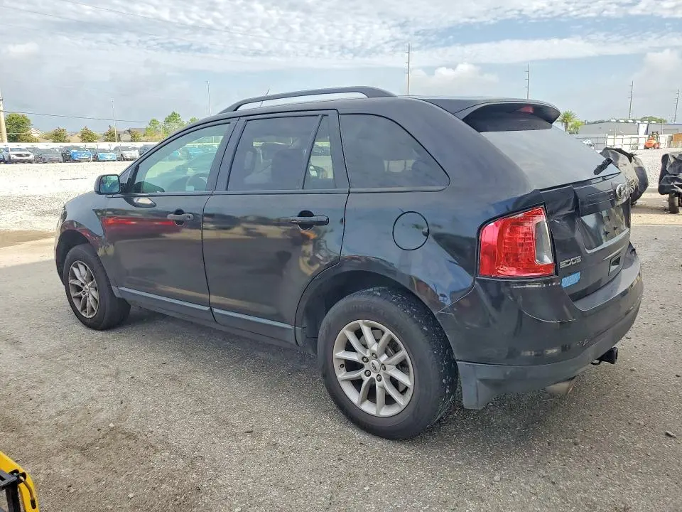 2013 FORD EDGE SE  
