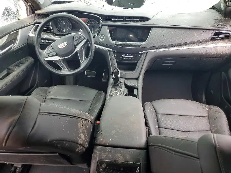 2025 CADILLAC XT5 SPORT  