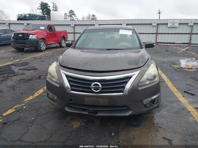 2013 NISSAN ALTIMA 2.5 SL