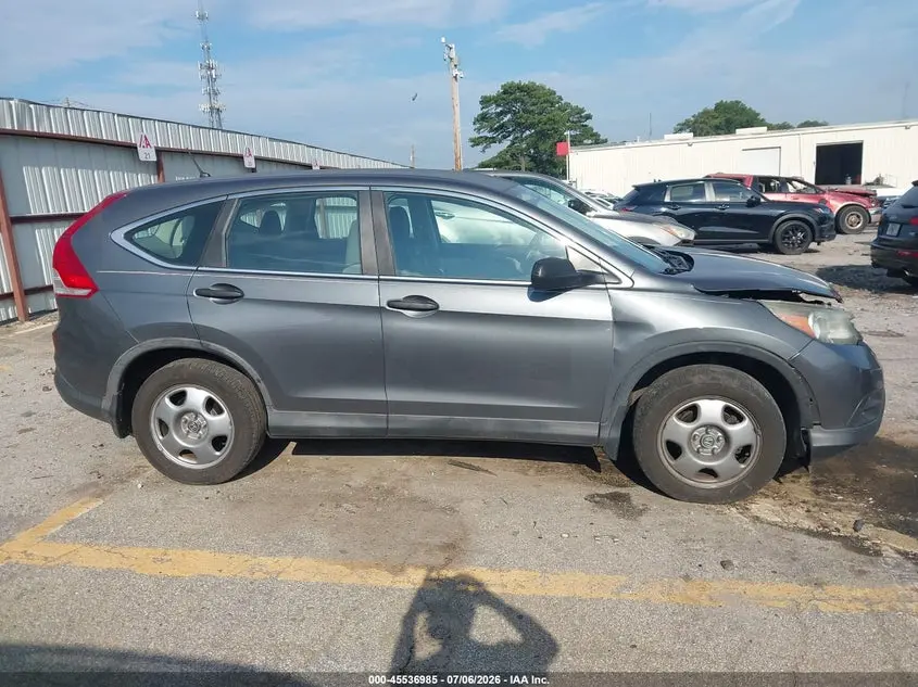 2013 HONDA CR-V LX