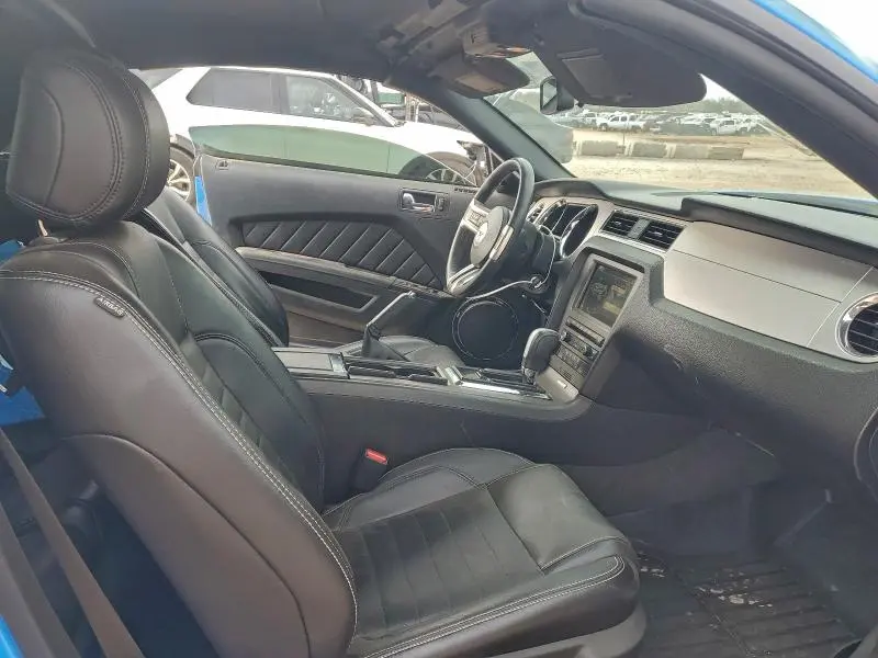 2013 FORD MUSTANG GT  