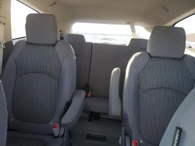 2015 CHEVROLET TRAVERSE LT  