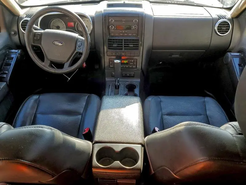 2010 FORD EXPLORER SPORT TRAC LIMITED  