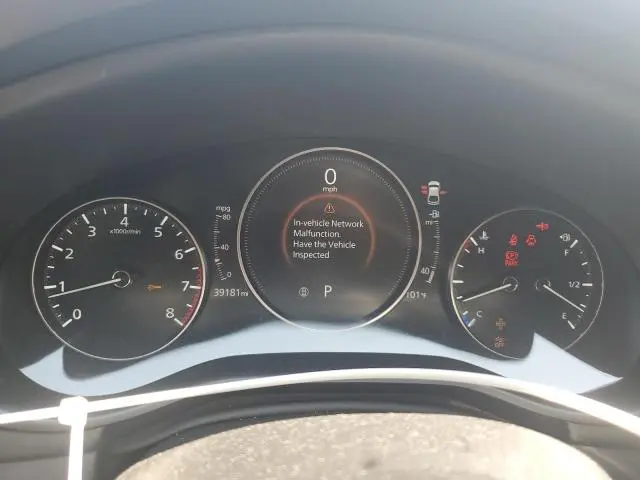 2022 MAZDA 3 PREFERRED  