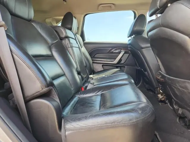 2011 ACURA MDX TECHNOLOGY  