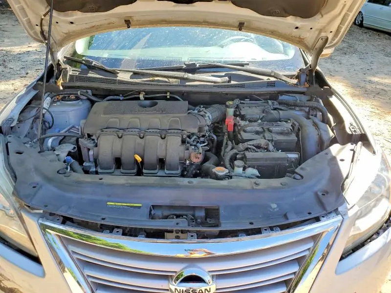 2015 NISSAN SENTRA SV  