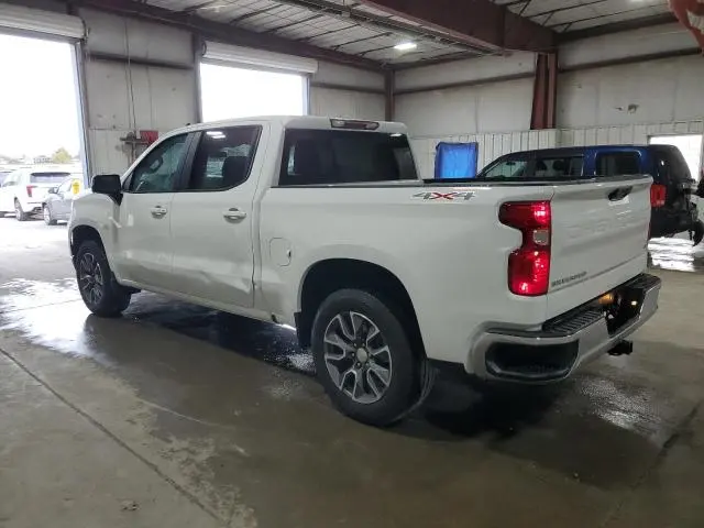 2024 CHEVROLET SILVERADO K1500 LT-L  