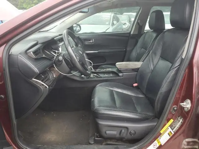 2013 TOYOTA AVALON BASE  