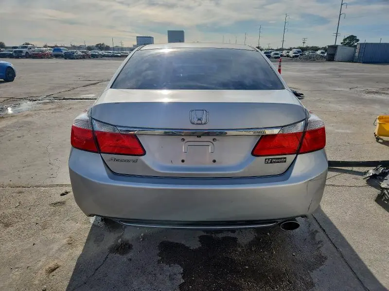 2015 HONDA ACCORD EX  