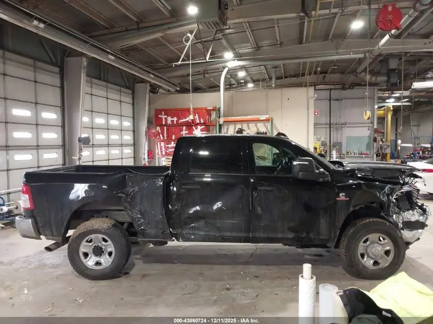 2023 RAM 2500 TRADESMAN  4X4 6'4 BOX