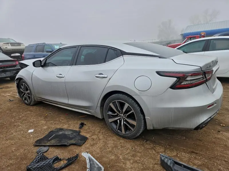 2019 NISSAN MAXIMA S  