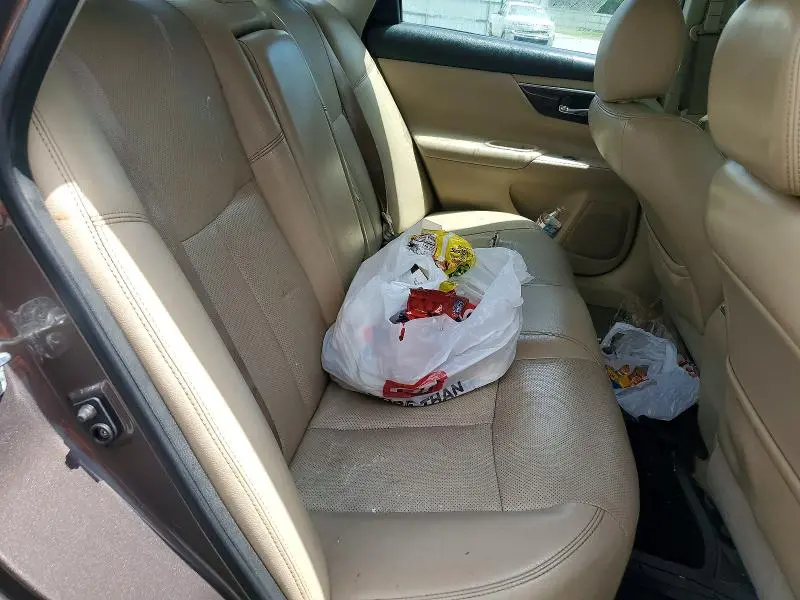 2014 NISSAN ALTIMA 2.5 SL  