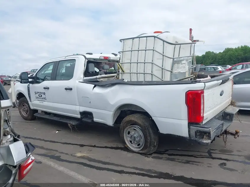 2024 FORD F-250 XL