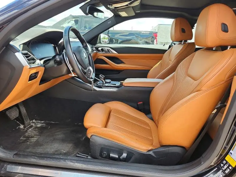 2022 BMW 430XI   