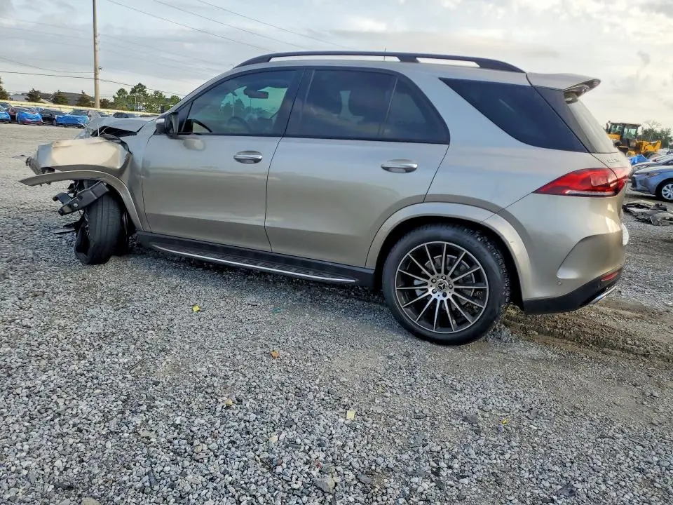 2022 MERCEDES-BENZ GLE 350  