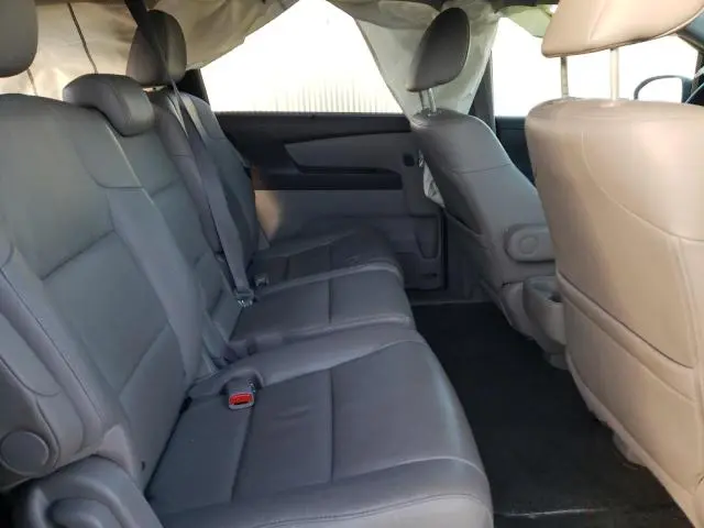 2014 HONDA ODYSSEY TOURING  