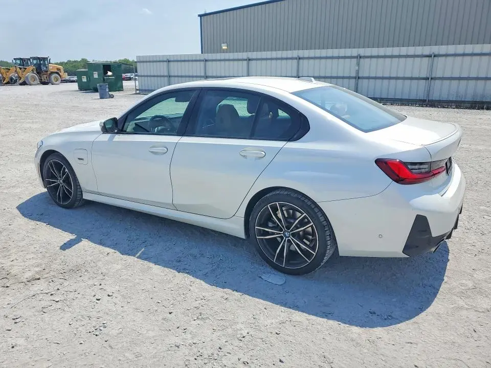 2023 BMW 330E   