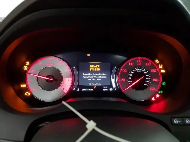 2020 ACURA RDX A-SPEC  