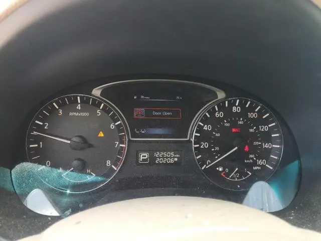 2014 NISSAN ALTIMA 2.5  