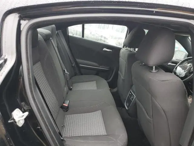 2023 DODGE CHARGER SXT  
