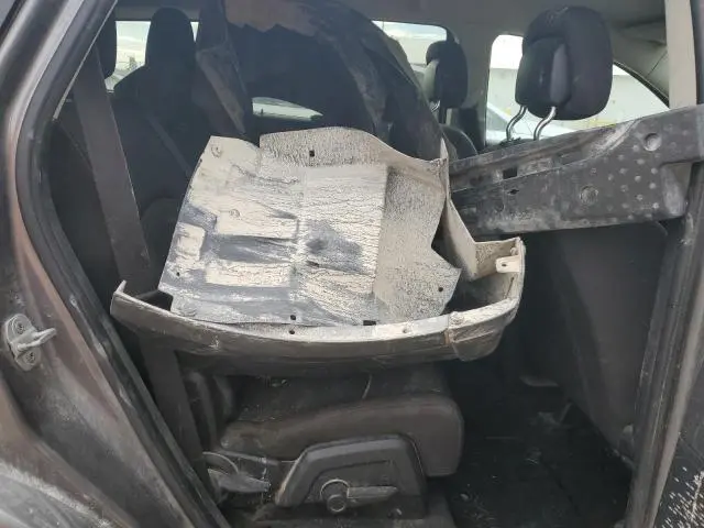 2012 DODGE JOURNEY SXT  