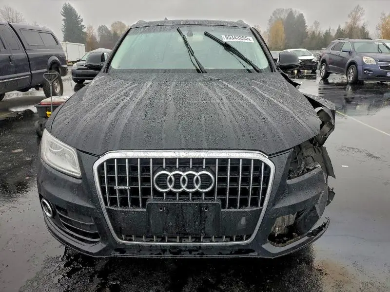 2014 AUDI Q5 PREMIUM PLUS  