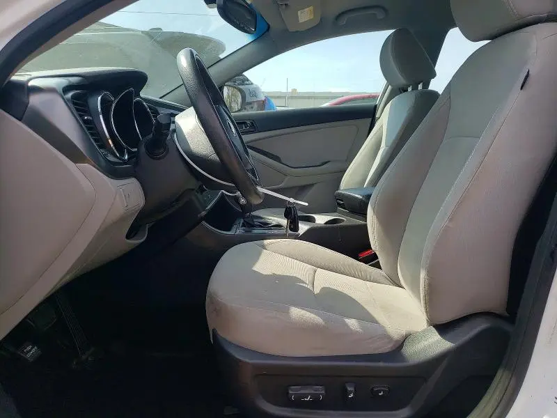 2013 KIA OPTIMA LX  
