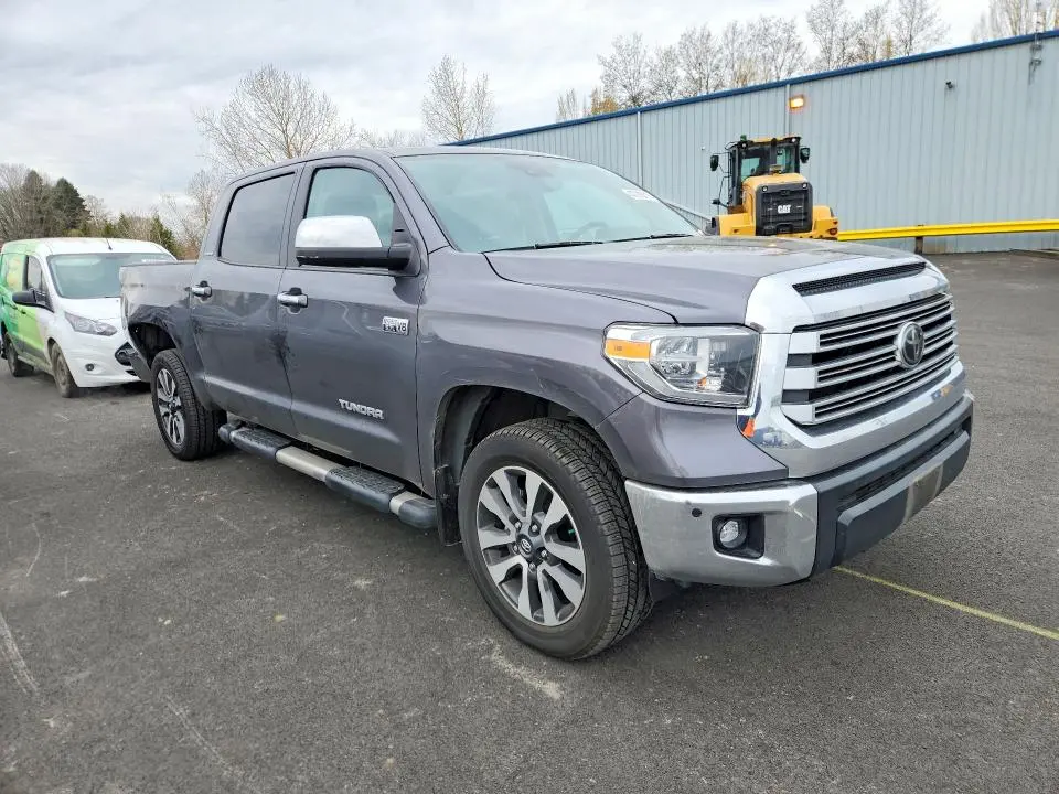 2021 TOYOTA TUNDRA   
