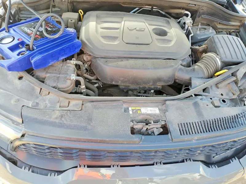 2021 DODGE DURANGO GT  