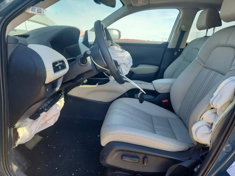 2026 HONDA HR-V EXL  