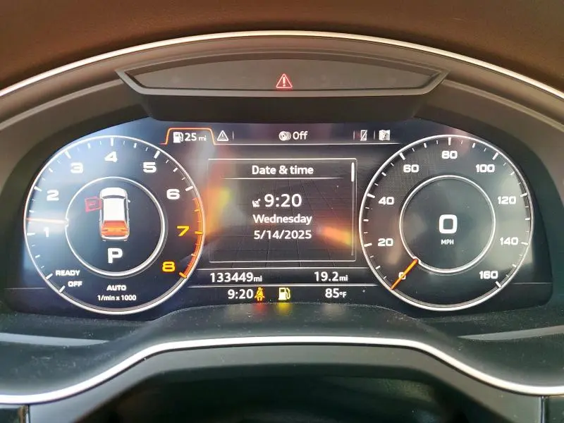 2018 AUDI Q7 PRESTIGE