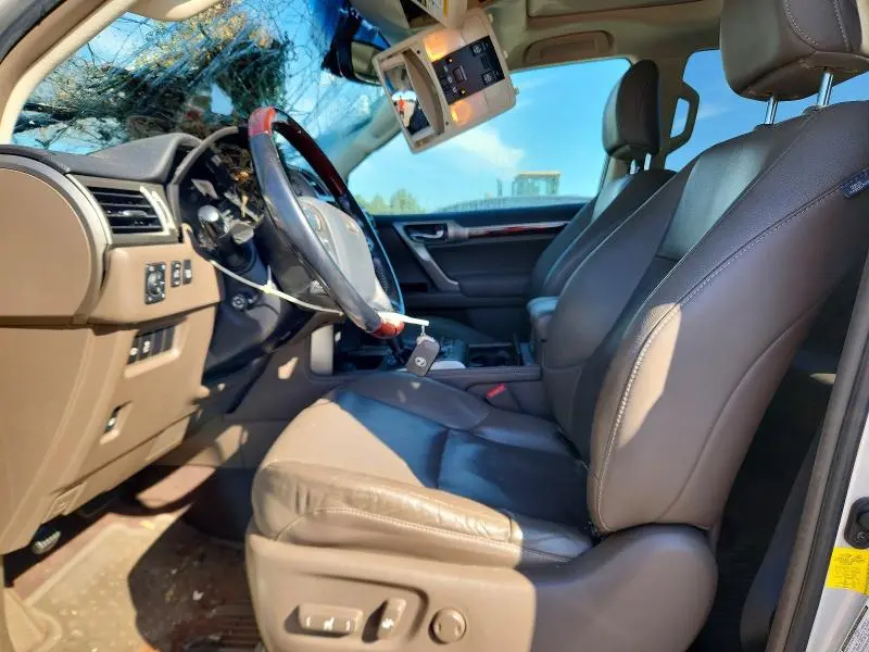 2016 LEXUS GX 460  