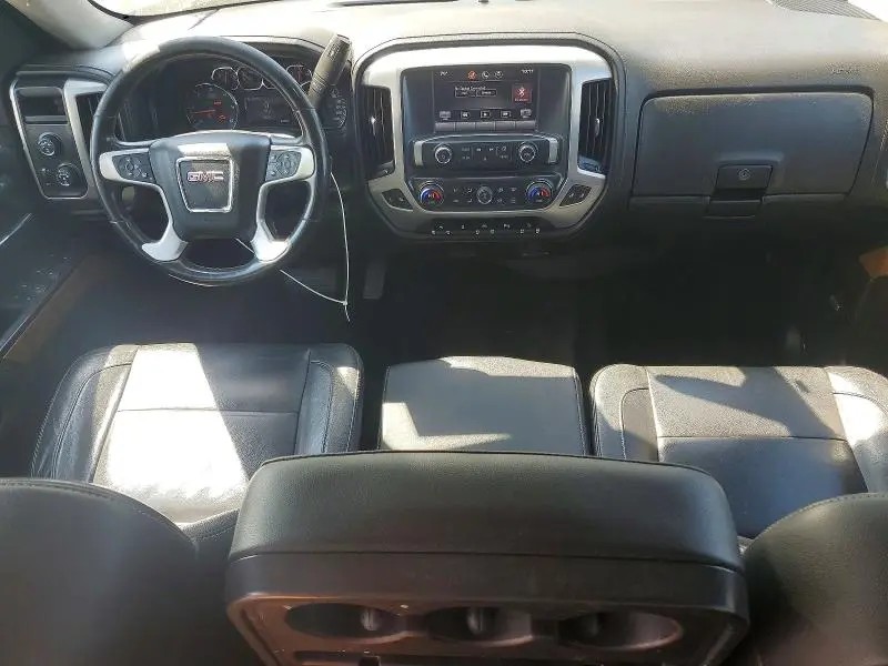 2014 GMC SIERRA K1500 SLT  