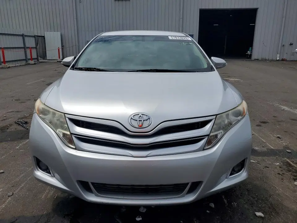 2013 TOYOTA VENZA LE  
