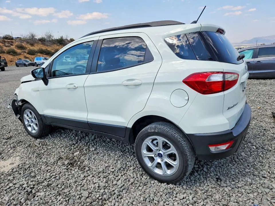 2022 FORD ECOSPORT SE  