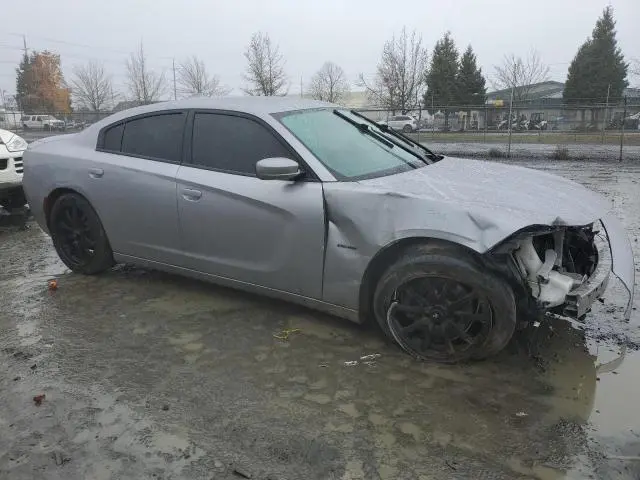 2018 DODGE CHARGER R/T  