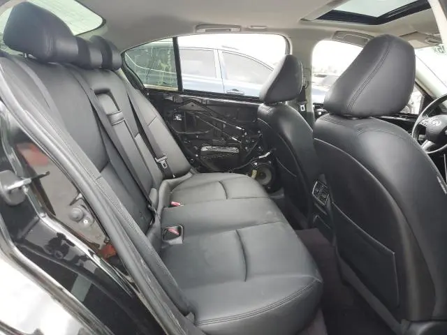2016 INFINITI Q50 BASE  