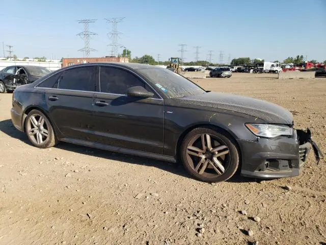 2017 AUDI A6 PREMIUM