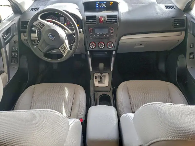 2015 SUBARU FORESTER 2.5I  