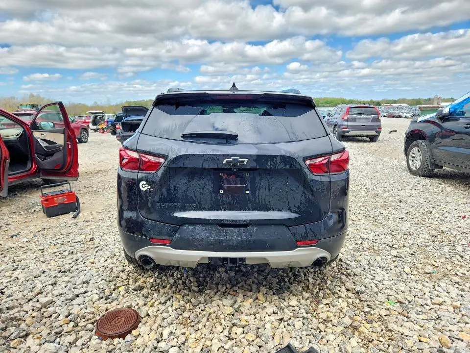 2019 CHEVROLET BLAZER 2LT  