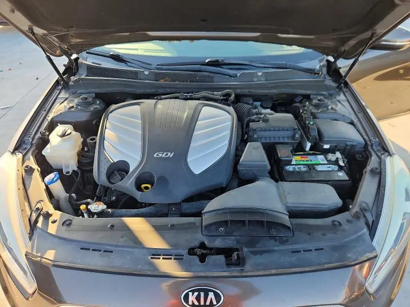 2014 KIA CADENZA PREMIUM  