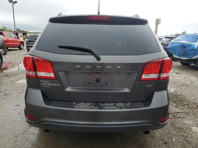 2017 DODGE JOURNEY GT  