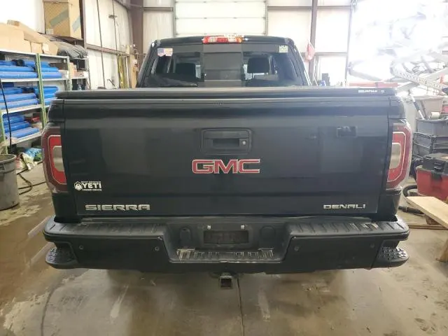 2018 GMC SIERRA K1500 DENALI  