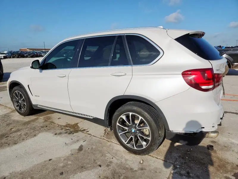 2017 BMW X5 SDRIVE35I  
