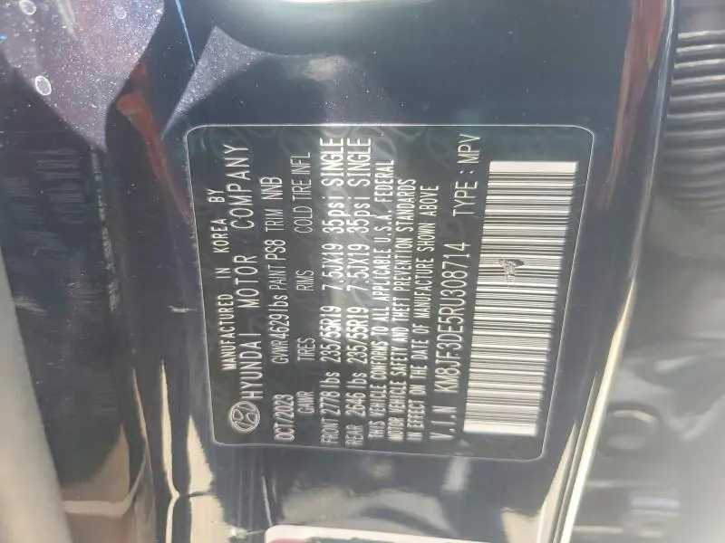 2024 HYUNDAI TUCSON XRT  