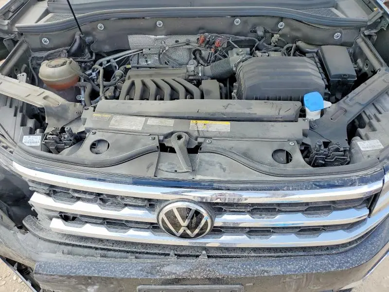 2021 VOLKSWAGEN ATLAS SE  